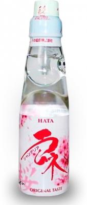 Напиток газированный Hata Kosen Ramune Сакура 200 мл