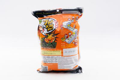 TAO KAE NOI Crispy Seaweed TomYum Goong Flavour суп Том Юм Гунг 32 грамма