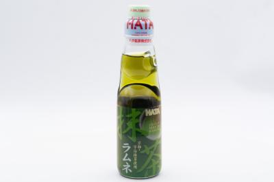 Напиток газированный Hata Kosen Ramune Чай матча 200 мл