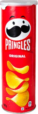 Чипсы Pringles Оригинальные 165 грамм