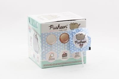 Карамель на палочке Sweet Pops Pusheen (Россия) 10г