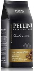 Кофе Pellini Grand Aroma 1000 гр (зерно)